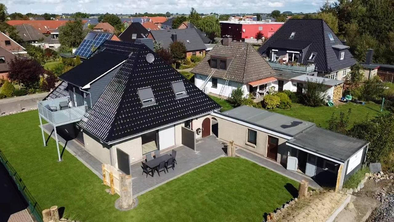 Deine Meerzeit Büsum Exterior foto