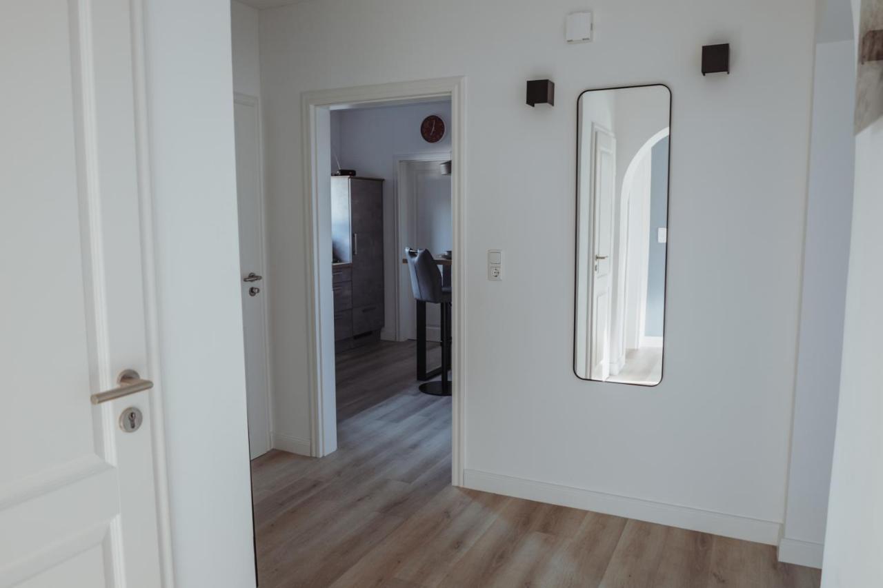 Deine Meerzeit Büsum Exterior foto