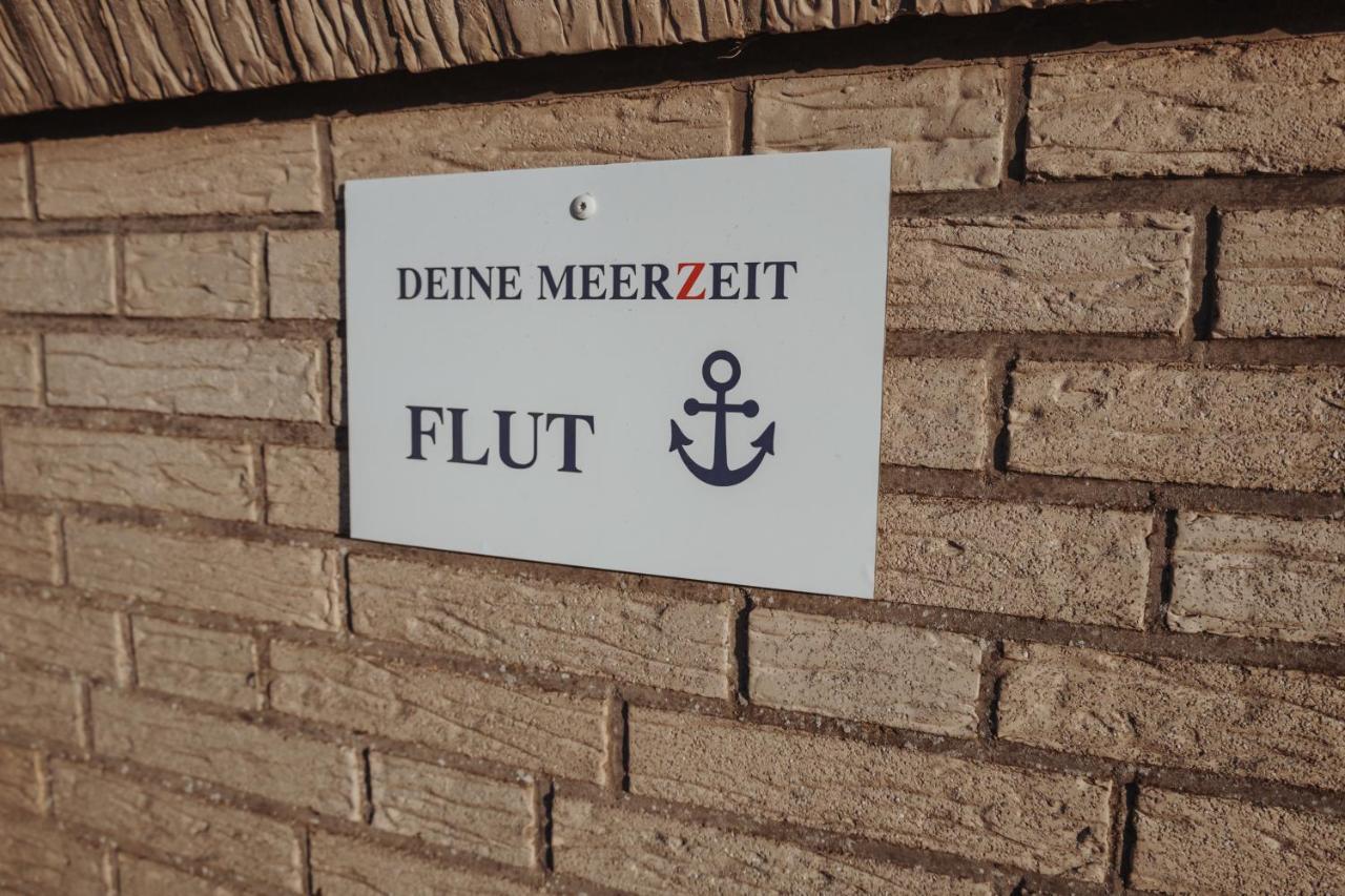 Deine Meerzeit Büsum Exterior foto